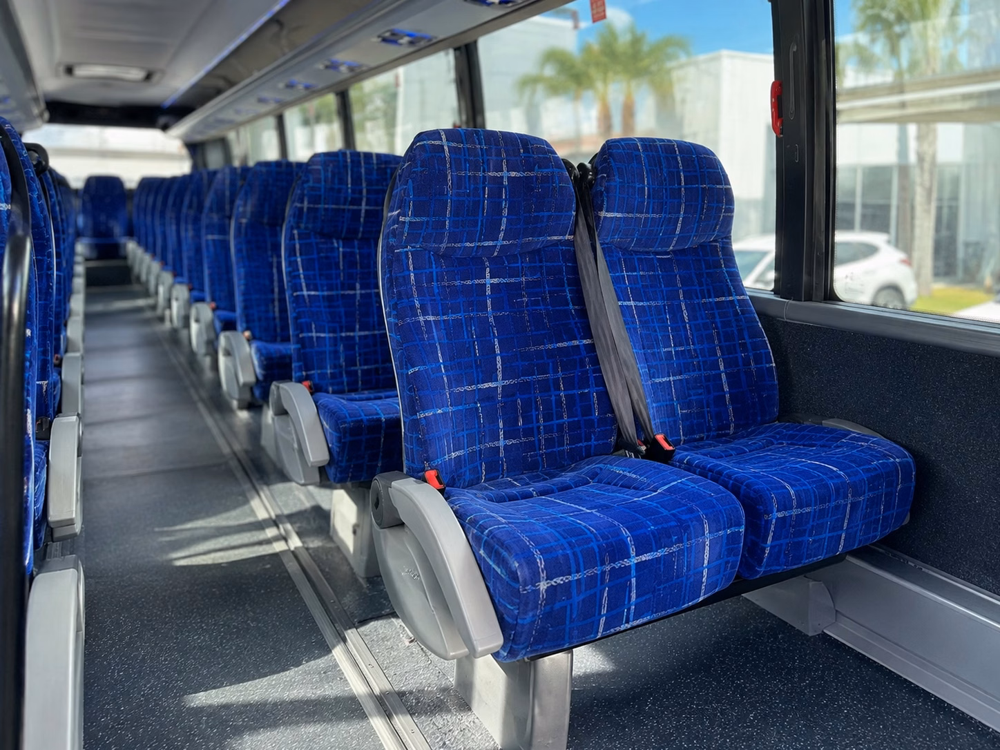 airport transfers and out of town guest shuttles for surprise weddings