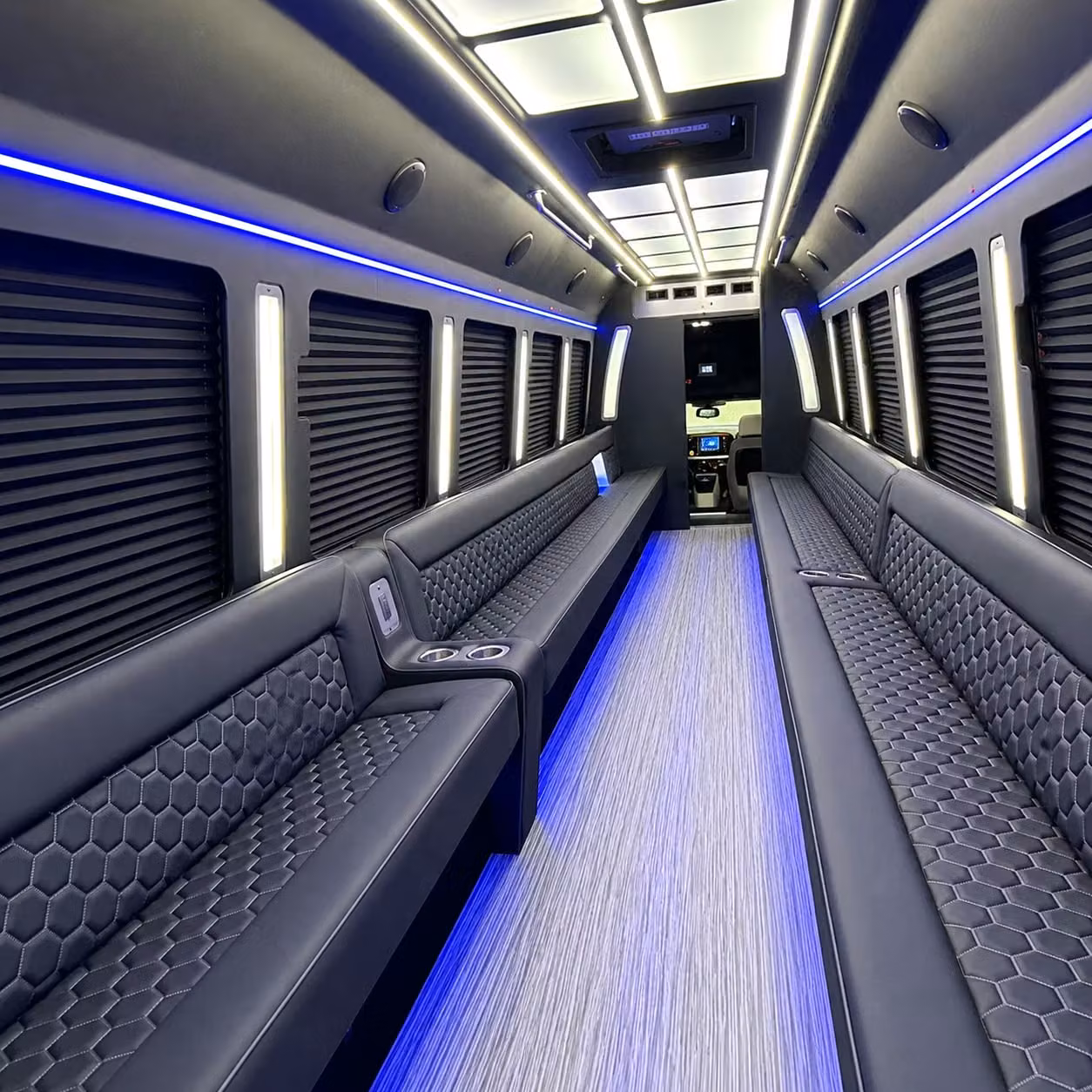 bachelorette party and bridal party bus rentals in surprise arizona