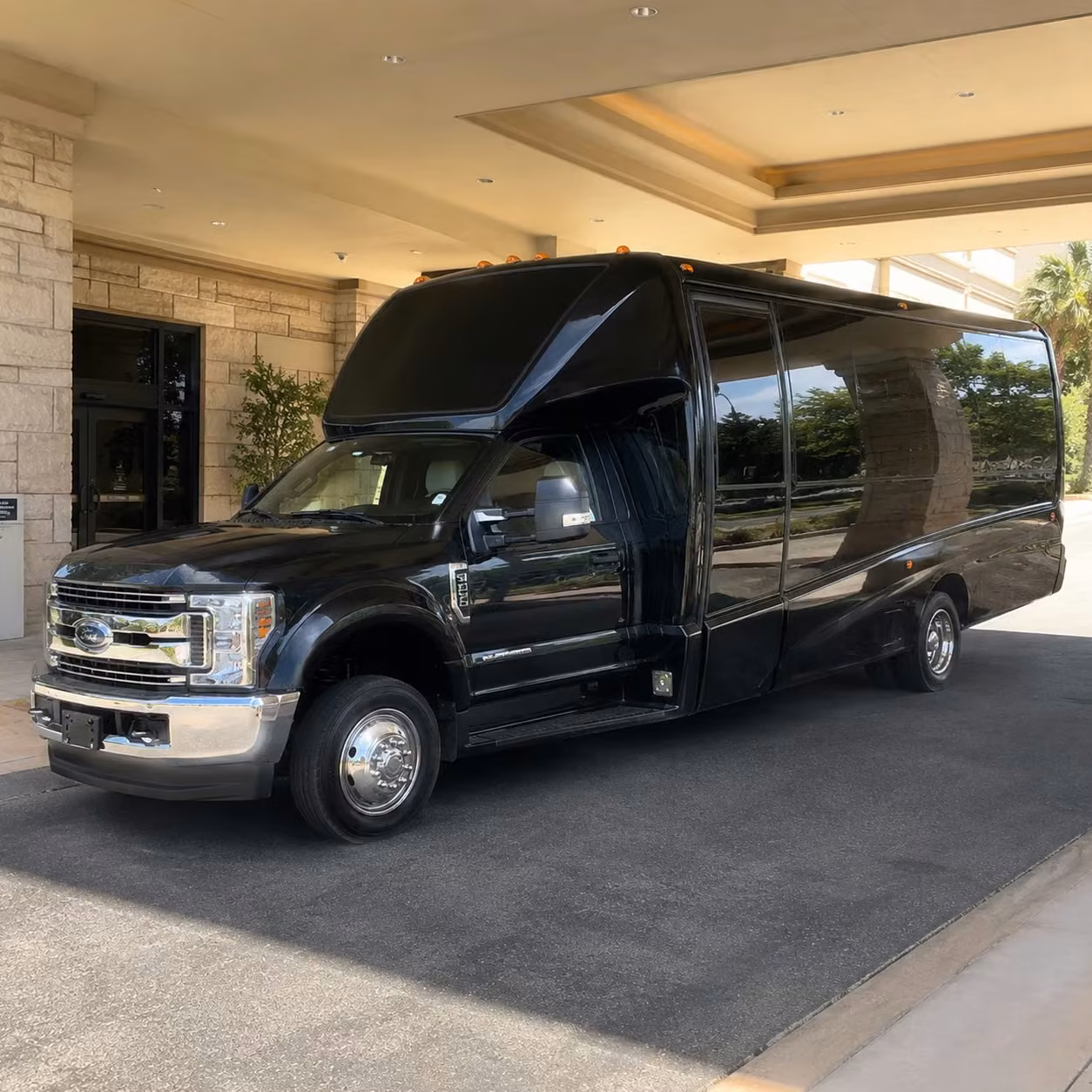 browse party bus options for country nights and casino concerts near surprise
