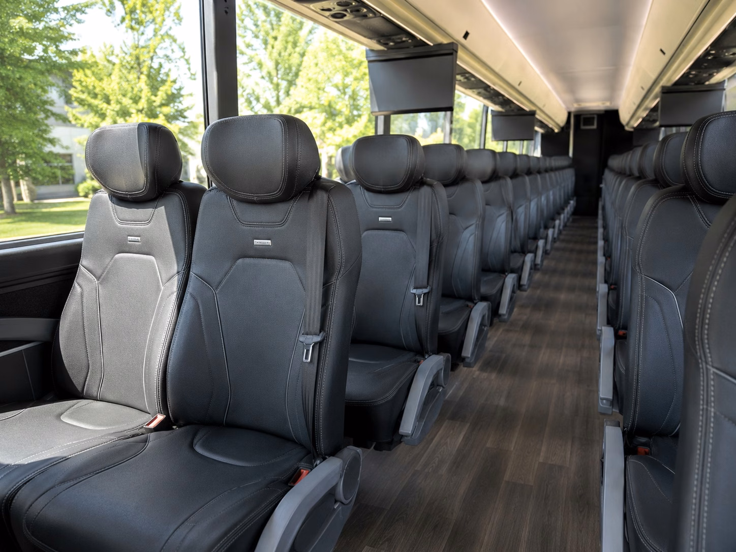 bus type changes what you pay for charter bus rentals in surprise arizona