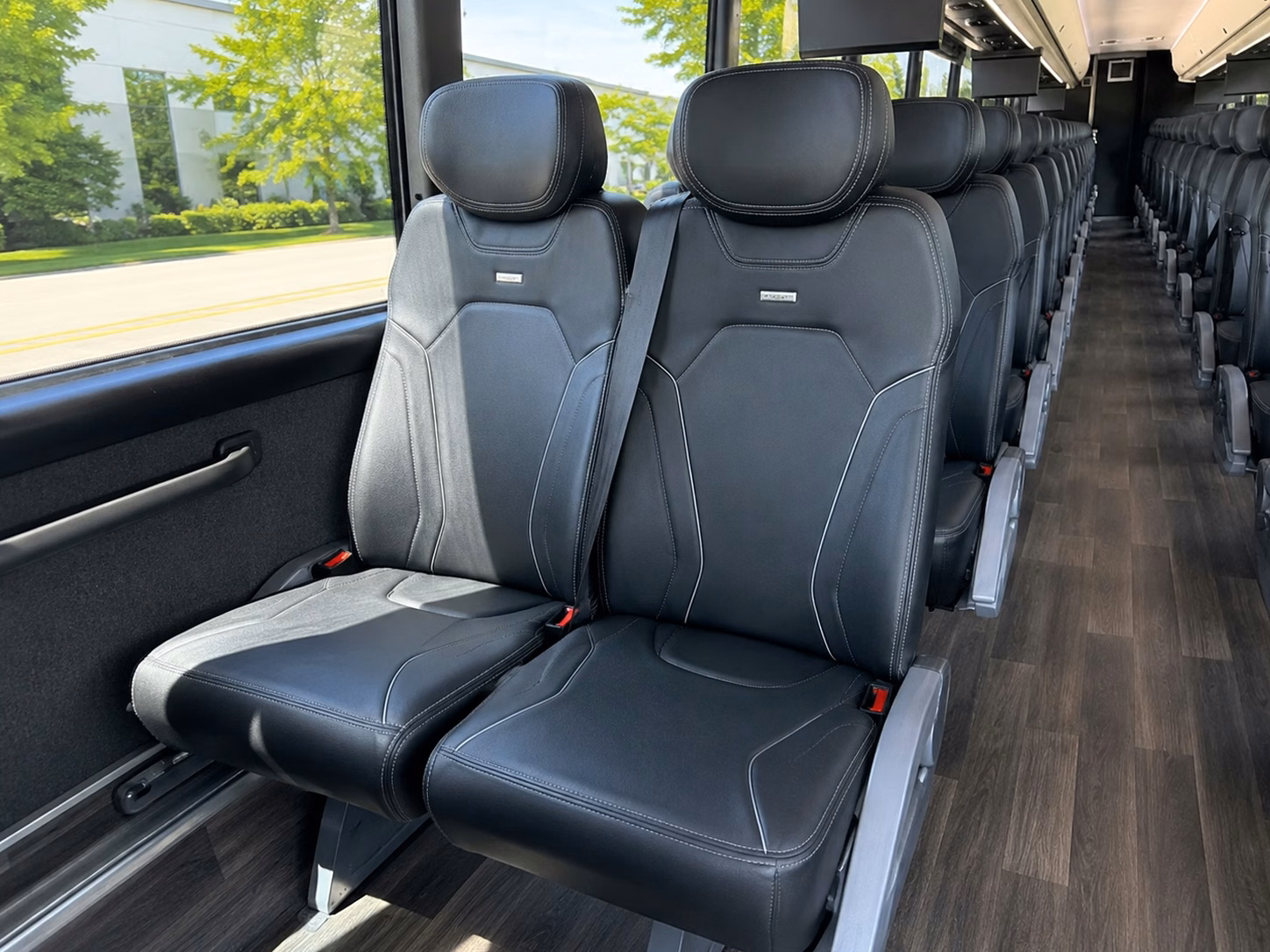 charter buses for faith retreats and church camp transportation from surprise