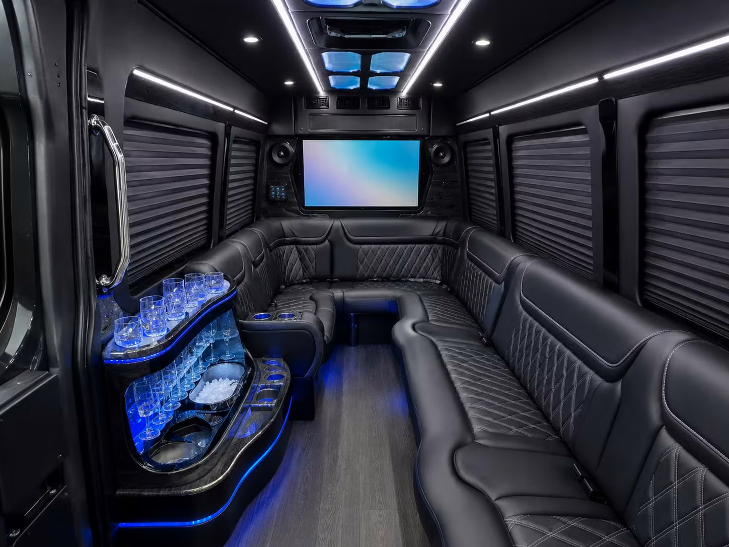 corporate event transportation for surprise s growing business community