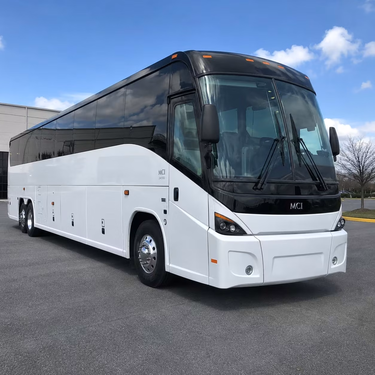 corporate groups and conferences in surprise rely on charter bus airport transfers