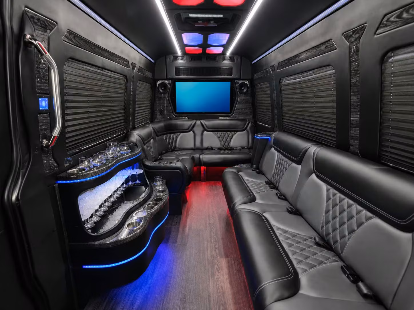 fill out one quick form and get concert transportation pricing for surprise groups in seconds