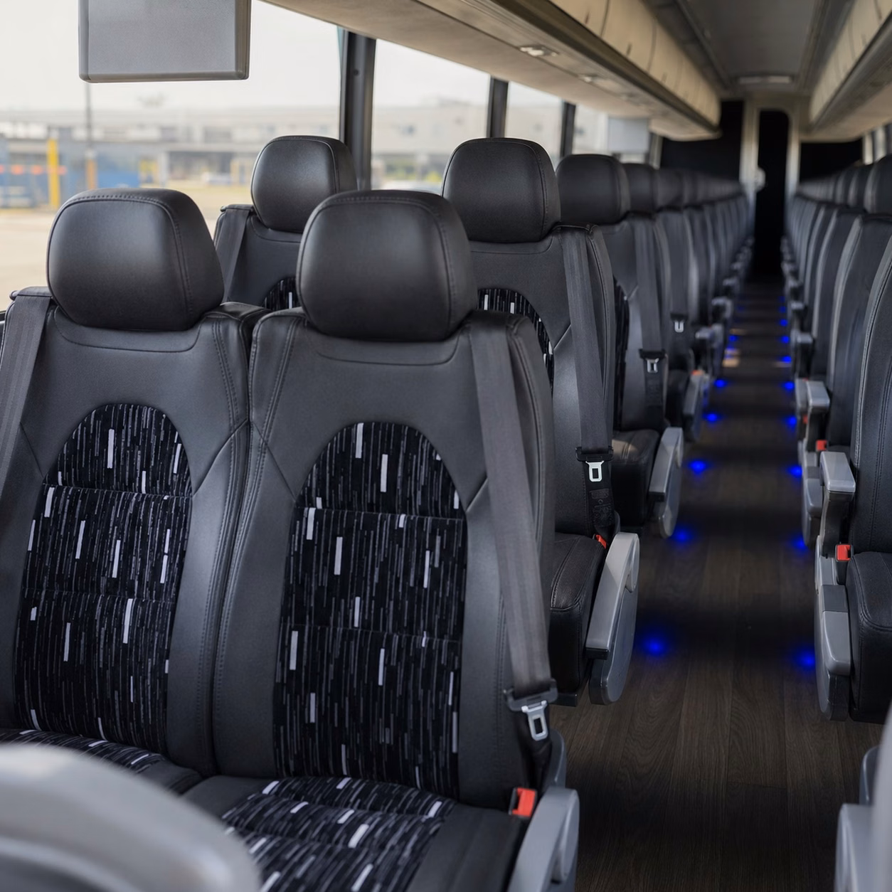 group transportation in surprise booked in minutes instead of days