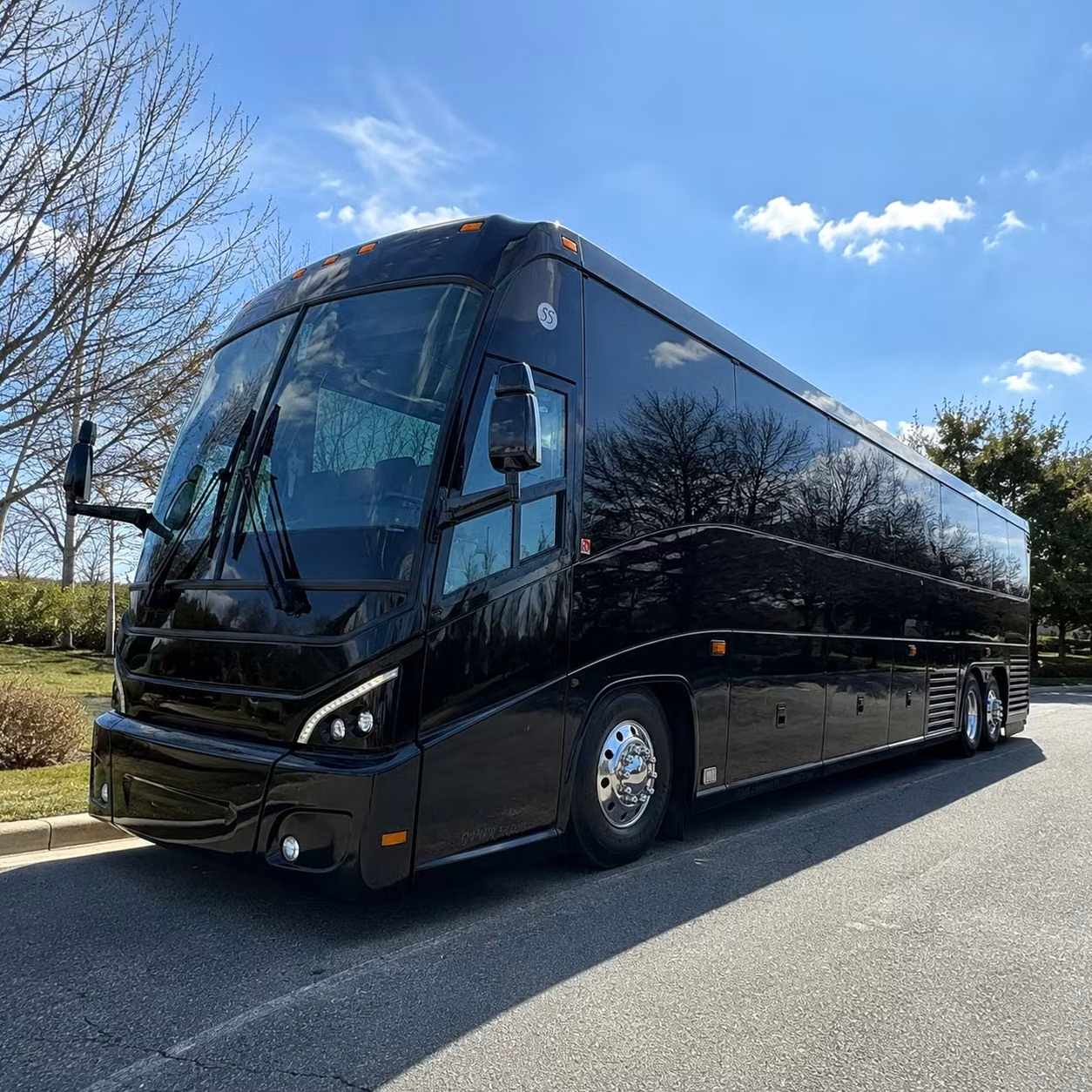 it just got easier to book surprise employee shuttle services for special corporate events