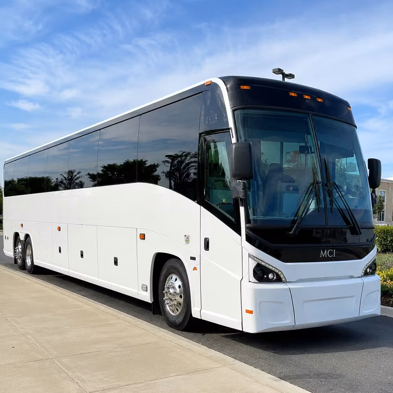 mission trip and long distance church group transportation from surprise arizona