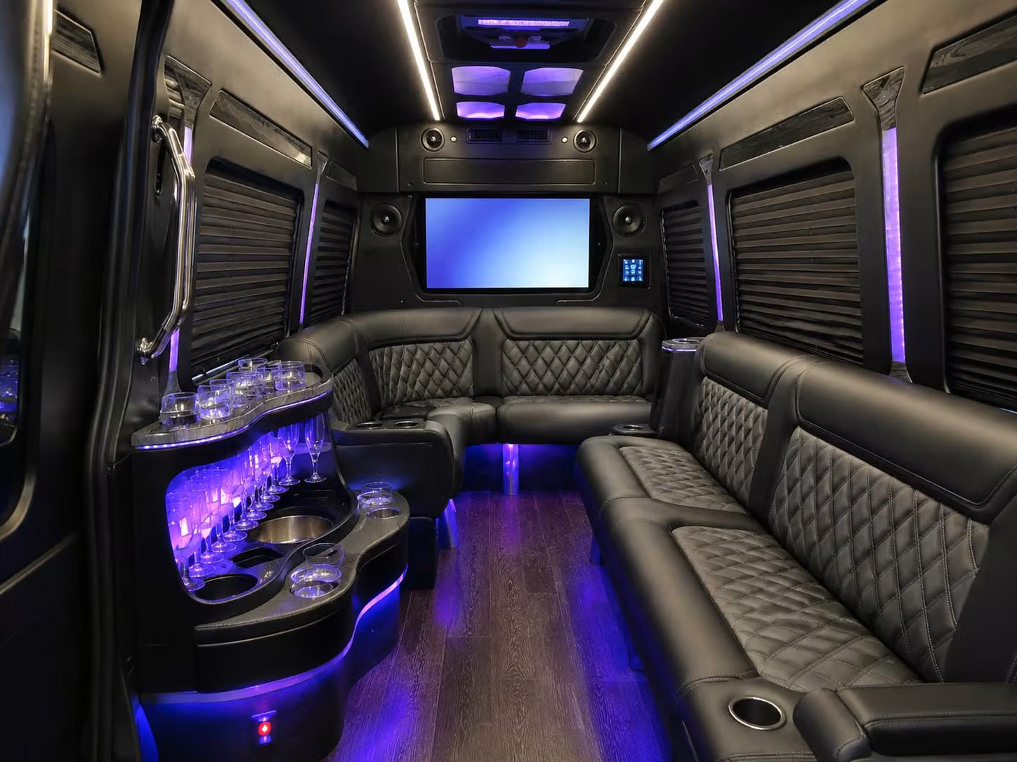 prom homecoming and school event transportation in surprise
