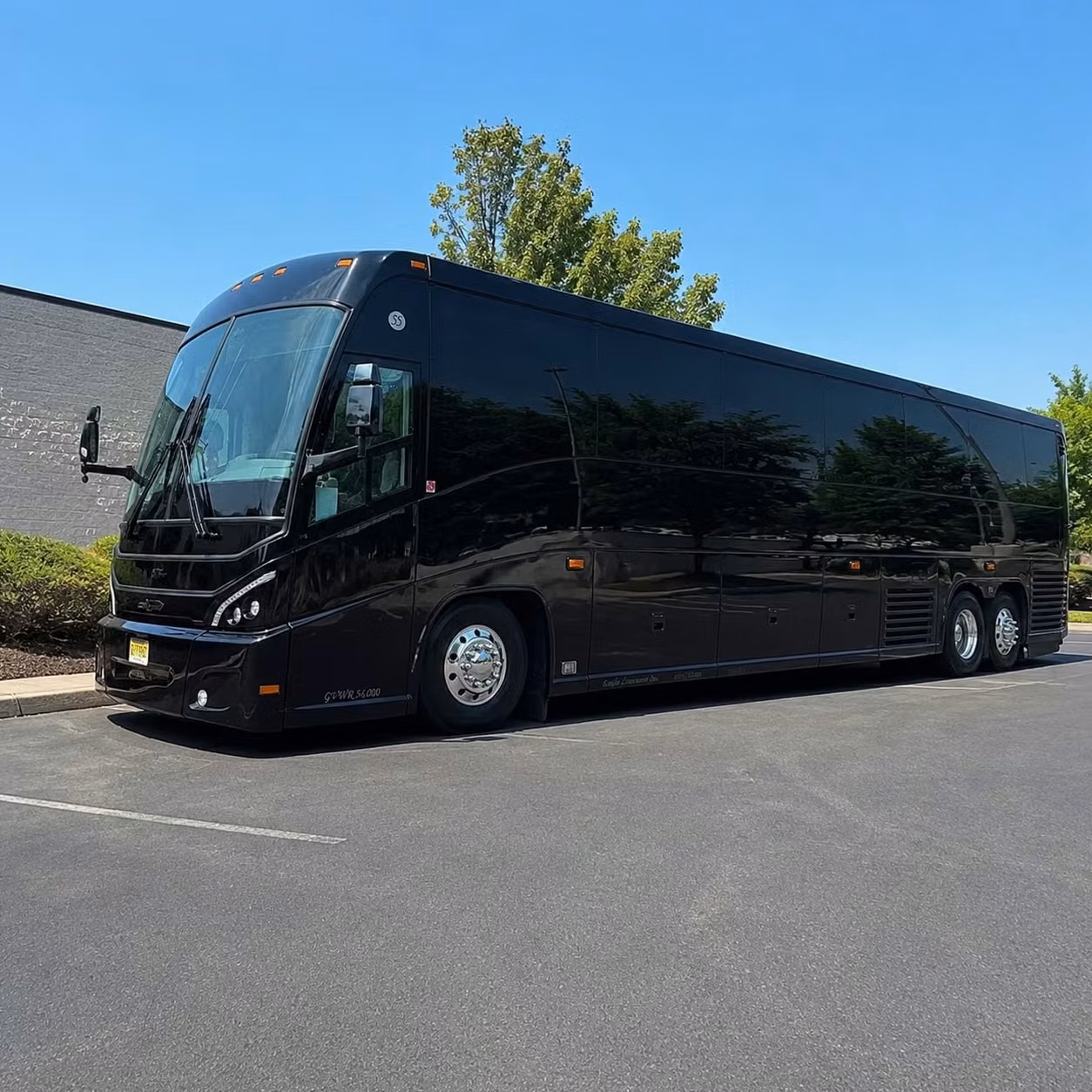 recurring shuttle programs for surprise government agencies and military units