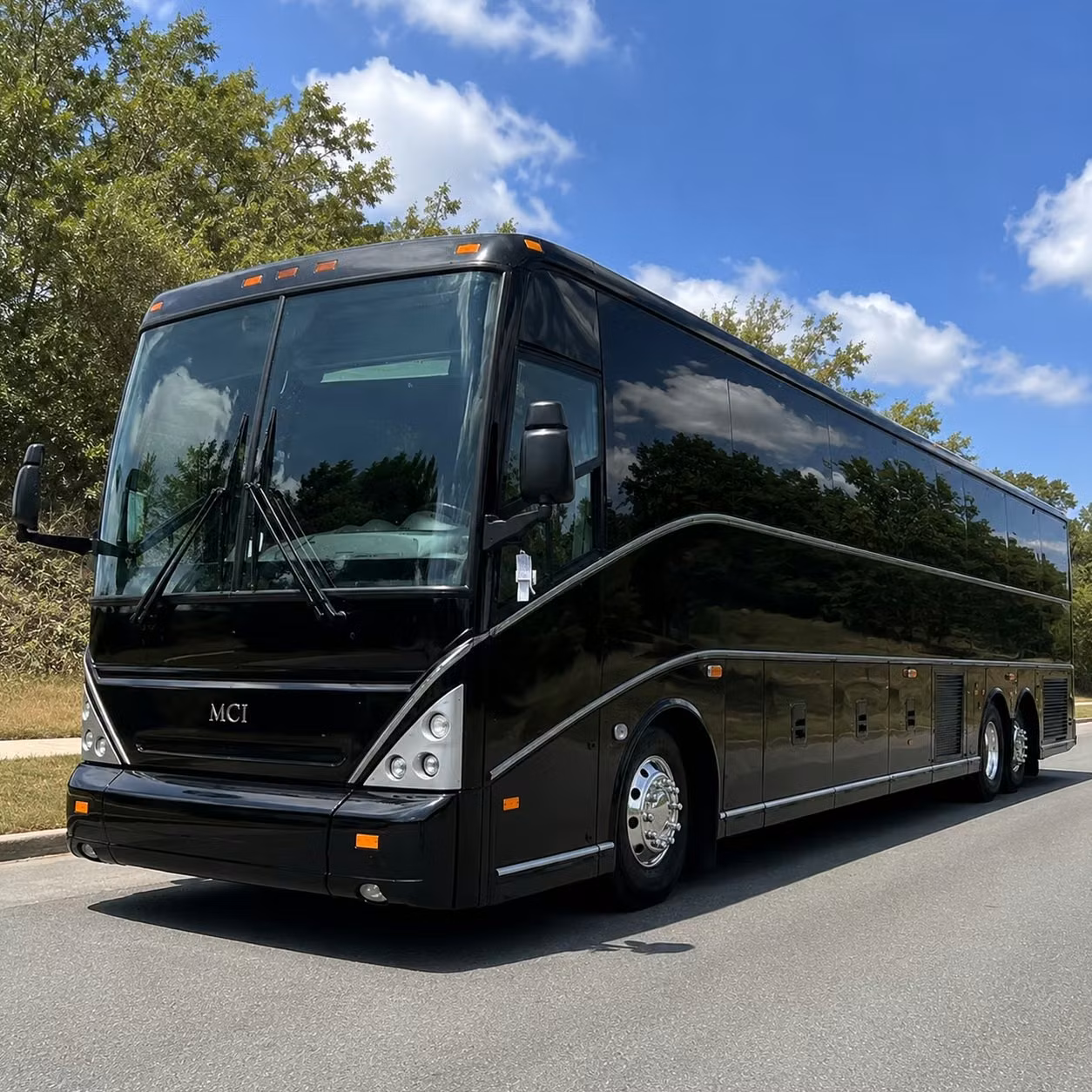 surprise corporate shuttle services for employee commutes and office campuses