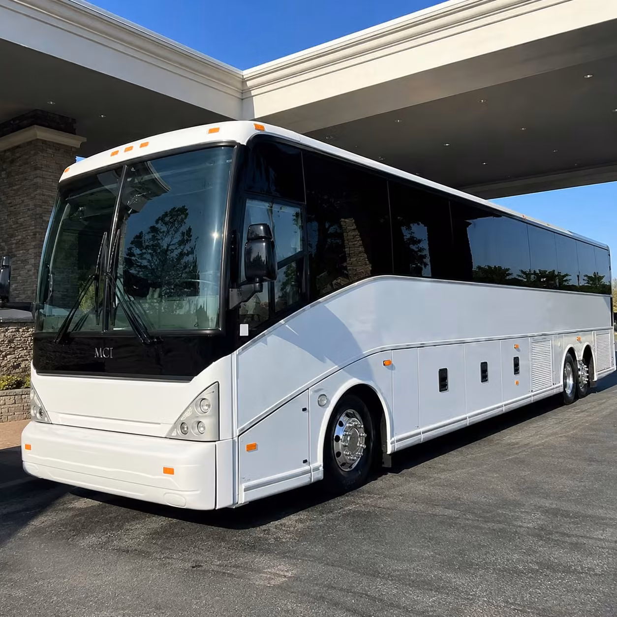 surprise event transportation
