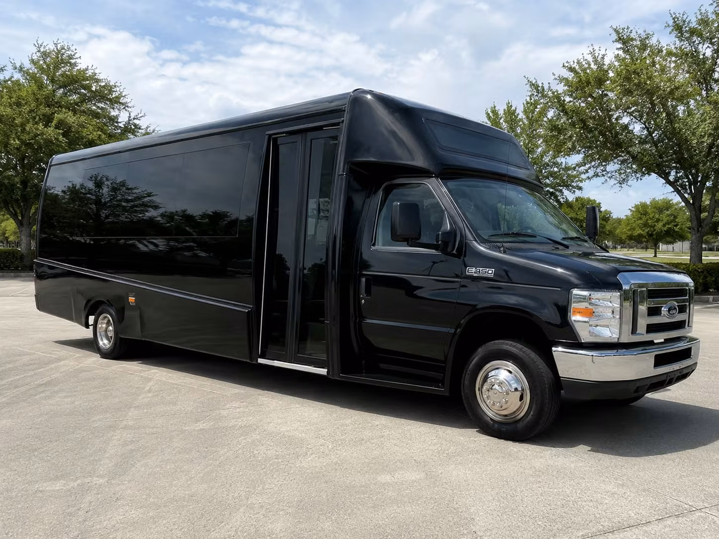 surprise field trip transportation