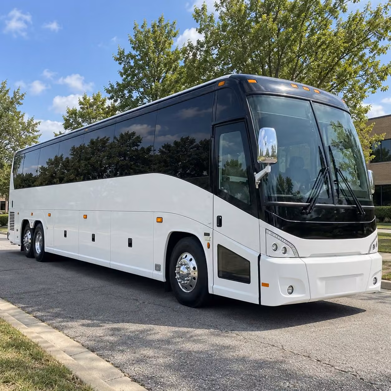 surprise high school and athletic department field trip transportation