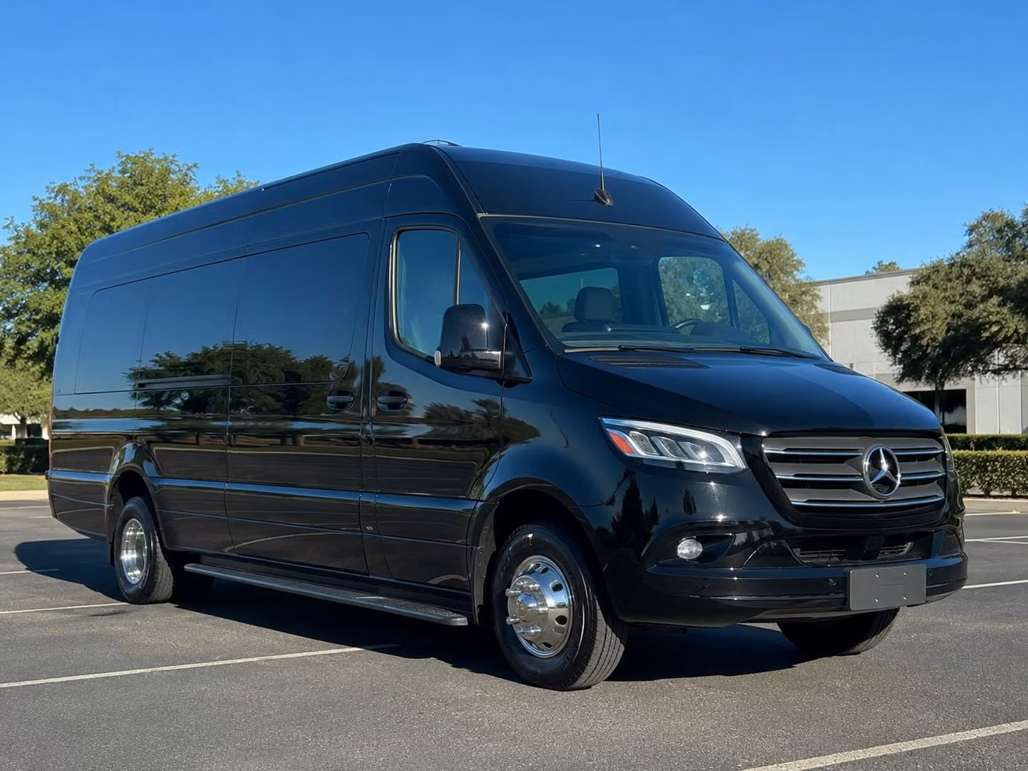 surprise sprinter limo rental