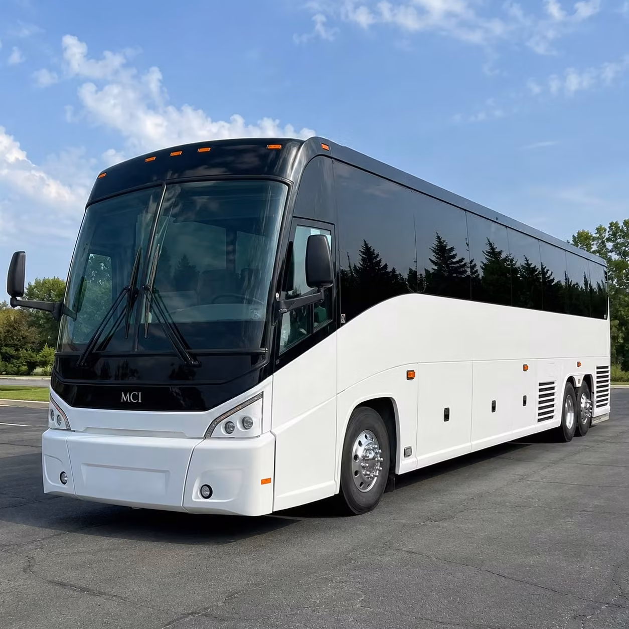 surprise wedding and event groups travel together in style