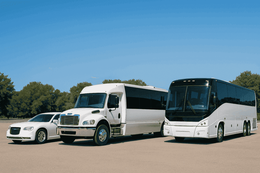 Surprise Charter Bus & Limo Company