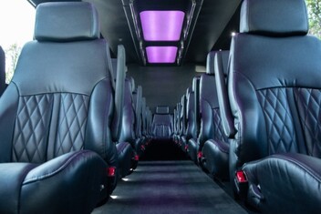 Surprise Motorcoach Interior